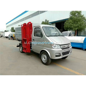 Xăng xe 4x2 từ chối xe thu gom